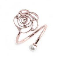 Anello Marlù Donna Nel Mio Cuore in Acciaio 15AN013RW-S - 15AN013RW-S
